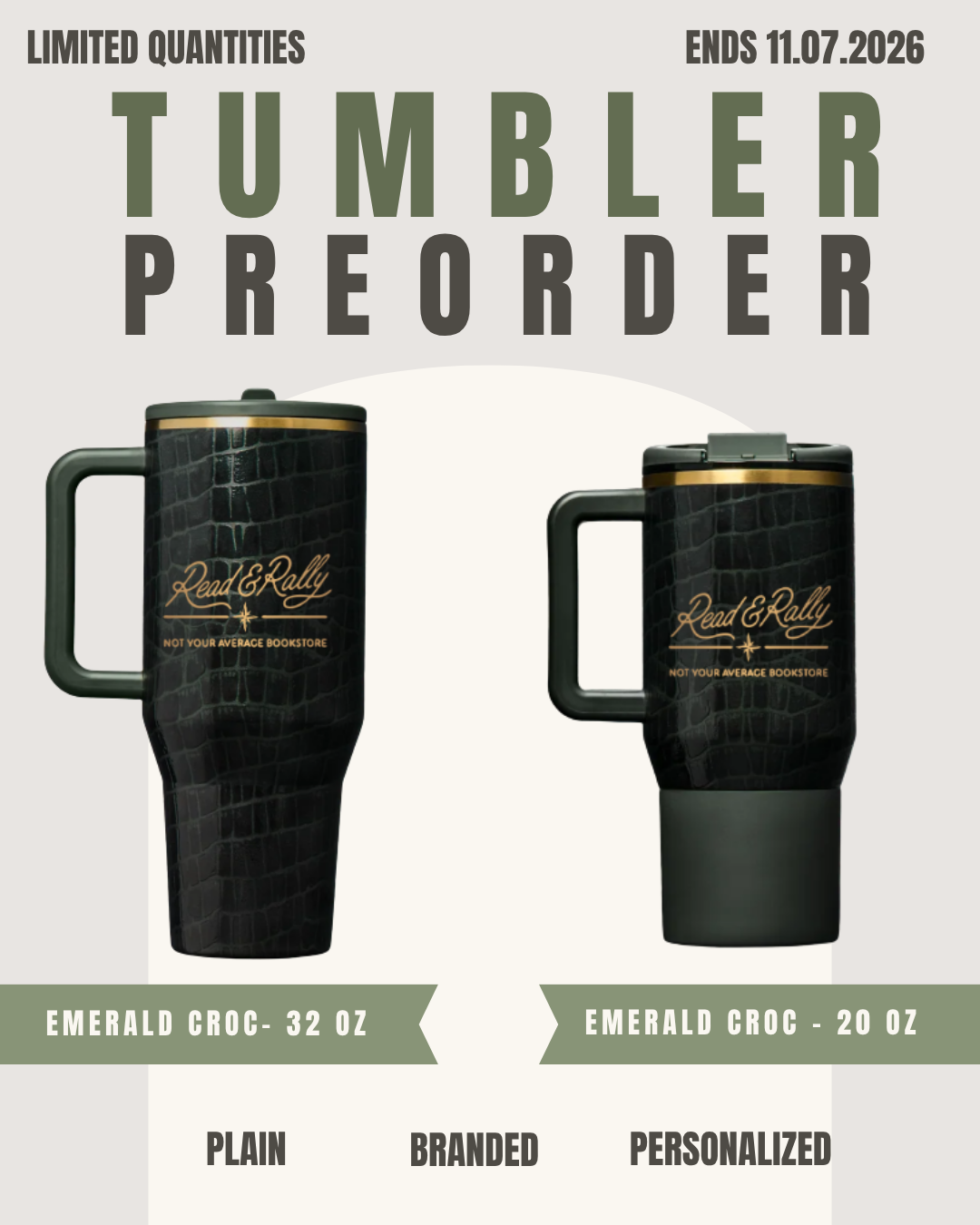 20 oz HydroJug Traveler | Limited Preorder