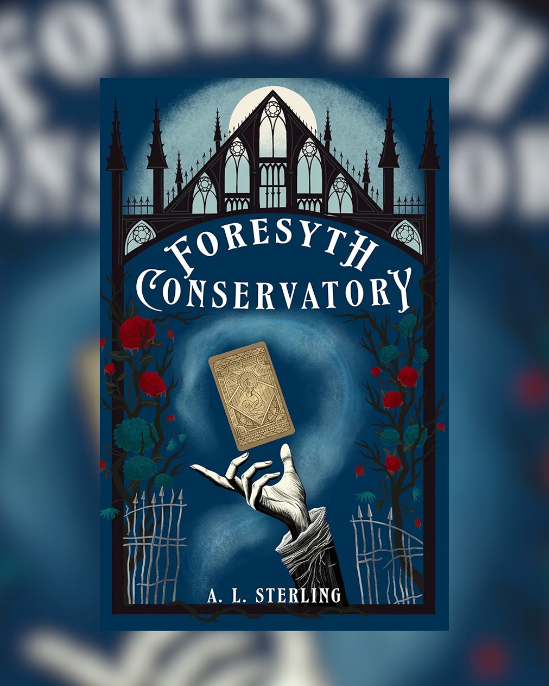 Foresyth Conservatory by A.L. Sterling