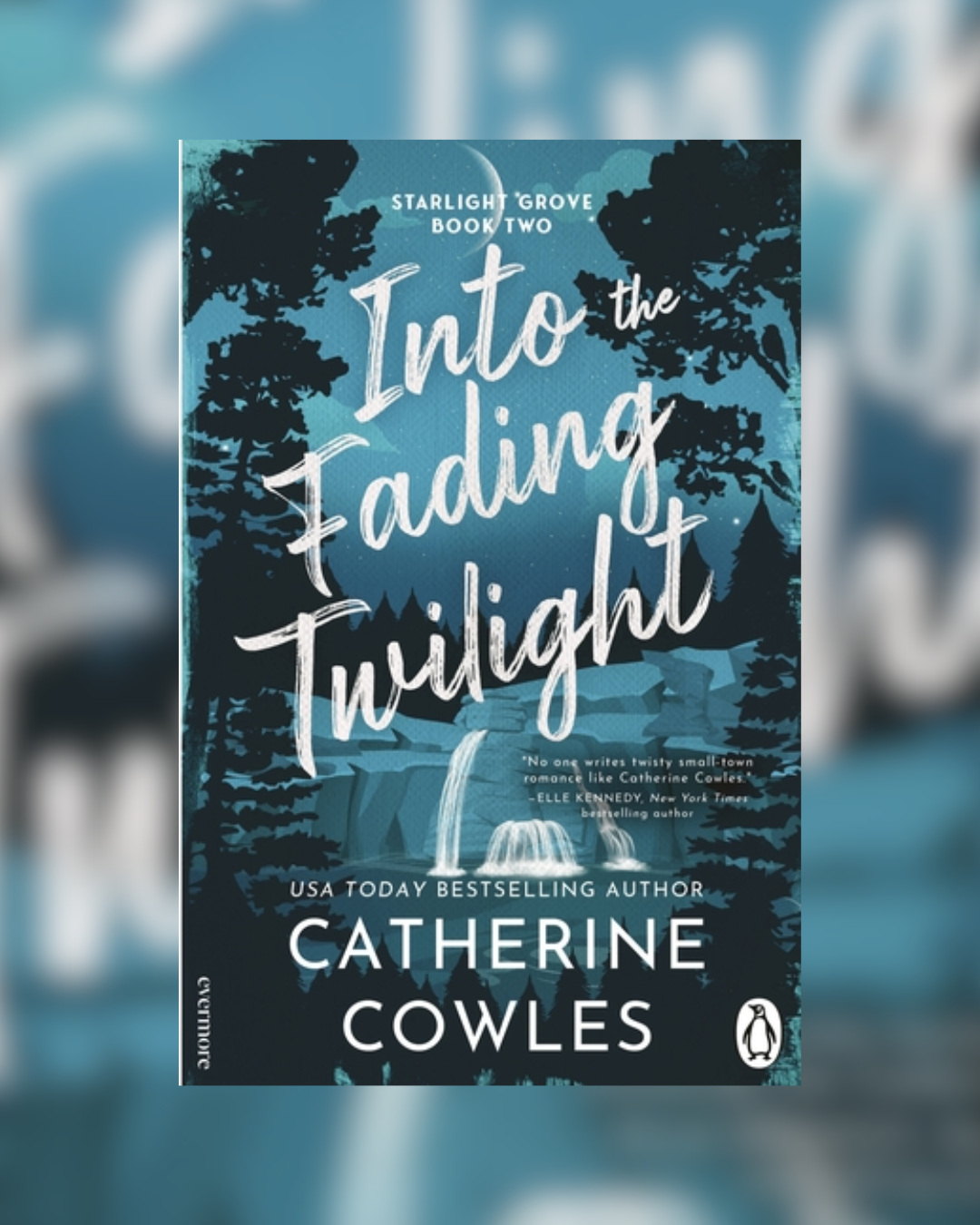 Into the Fading Twighlight by Catherine Cowles