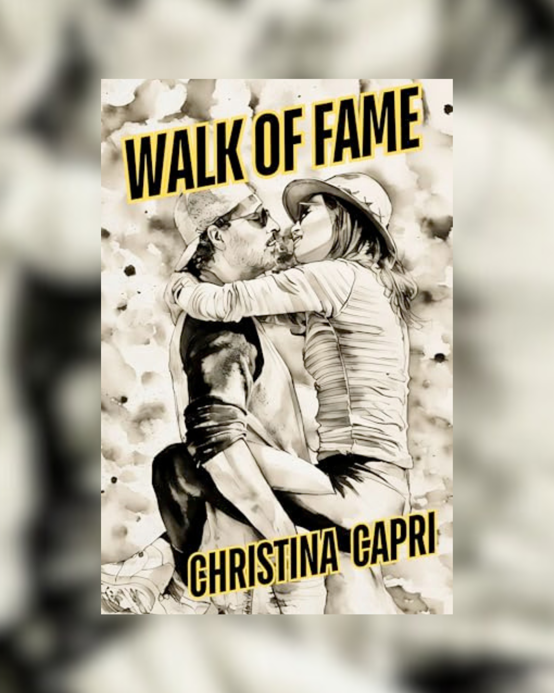 Walk of Fame by Christina Capri