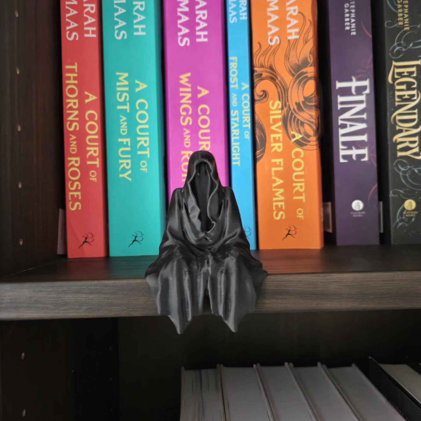 Grim Reaper Figurine