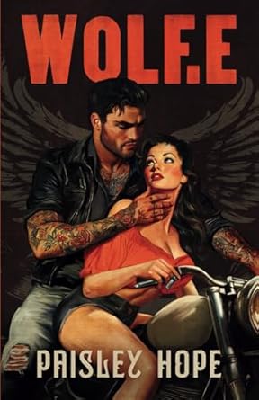 Wolf.e by Paisley Hope