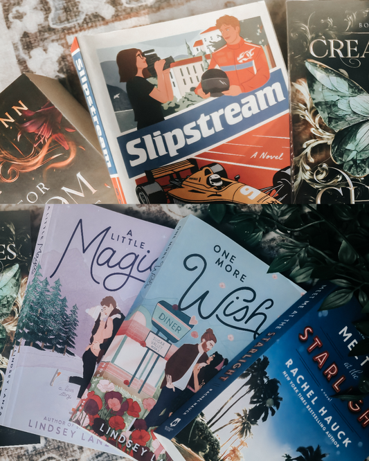 Read and Rally Recs – Week of July 6, 2025