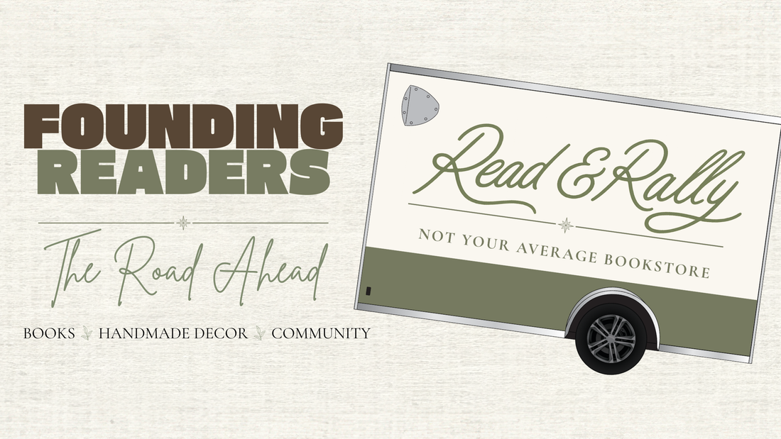 The Road Ahead: Building Read & Rally Mobile Bookshop