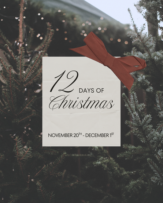12 Days of Christmas