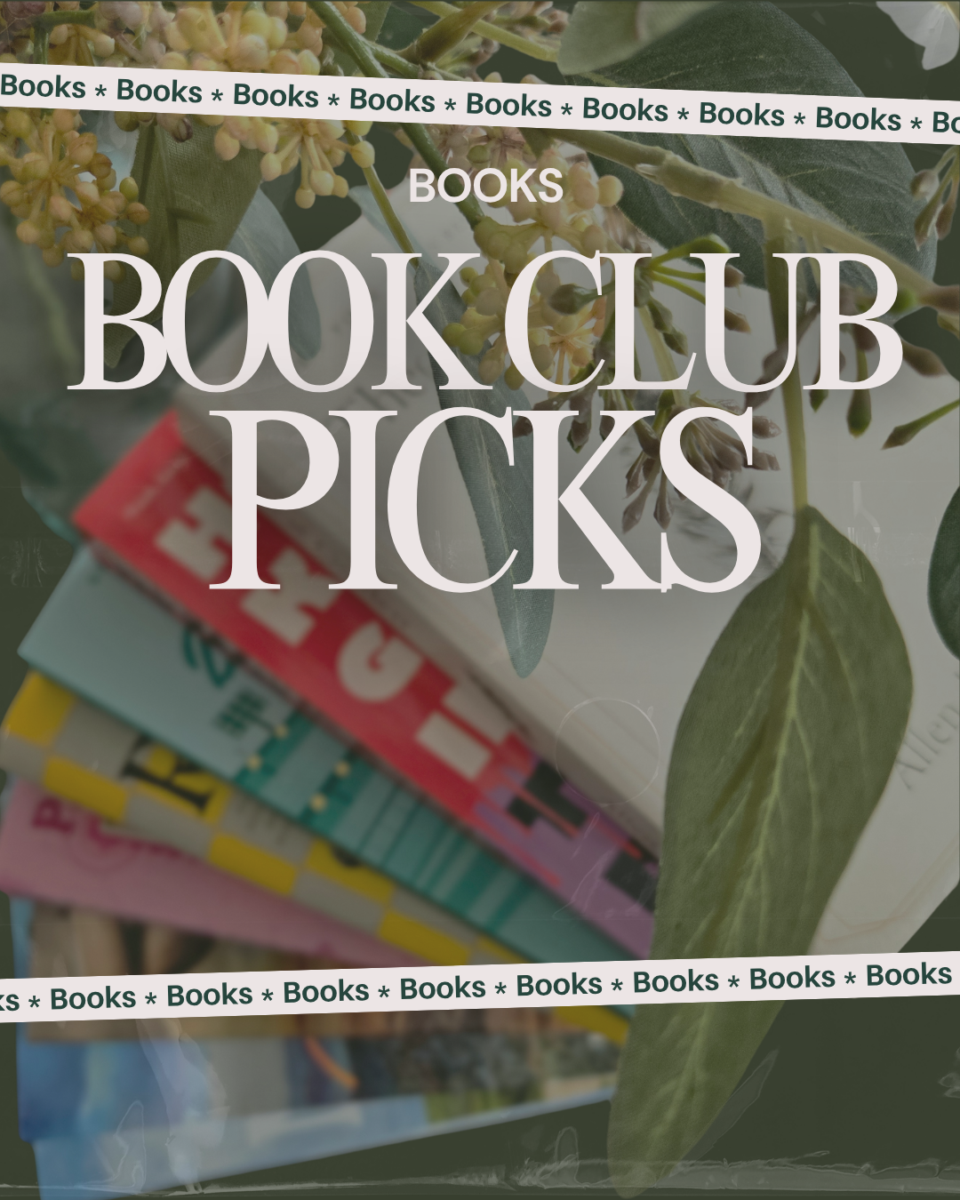 Book Club Picks