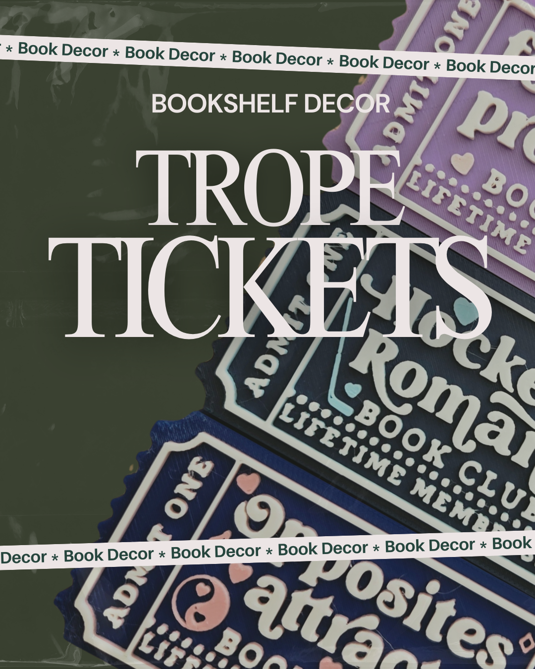 Trope Tickets