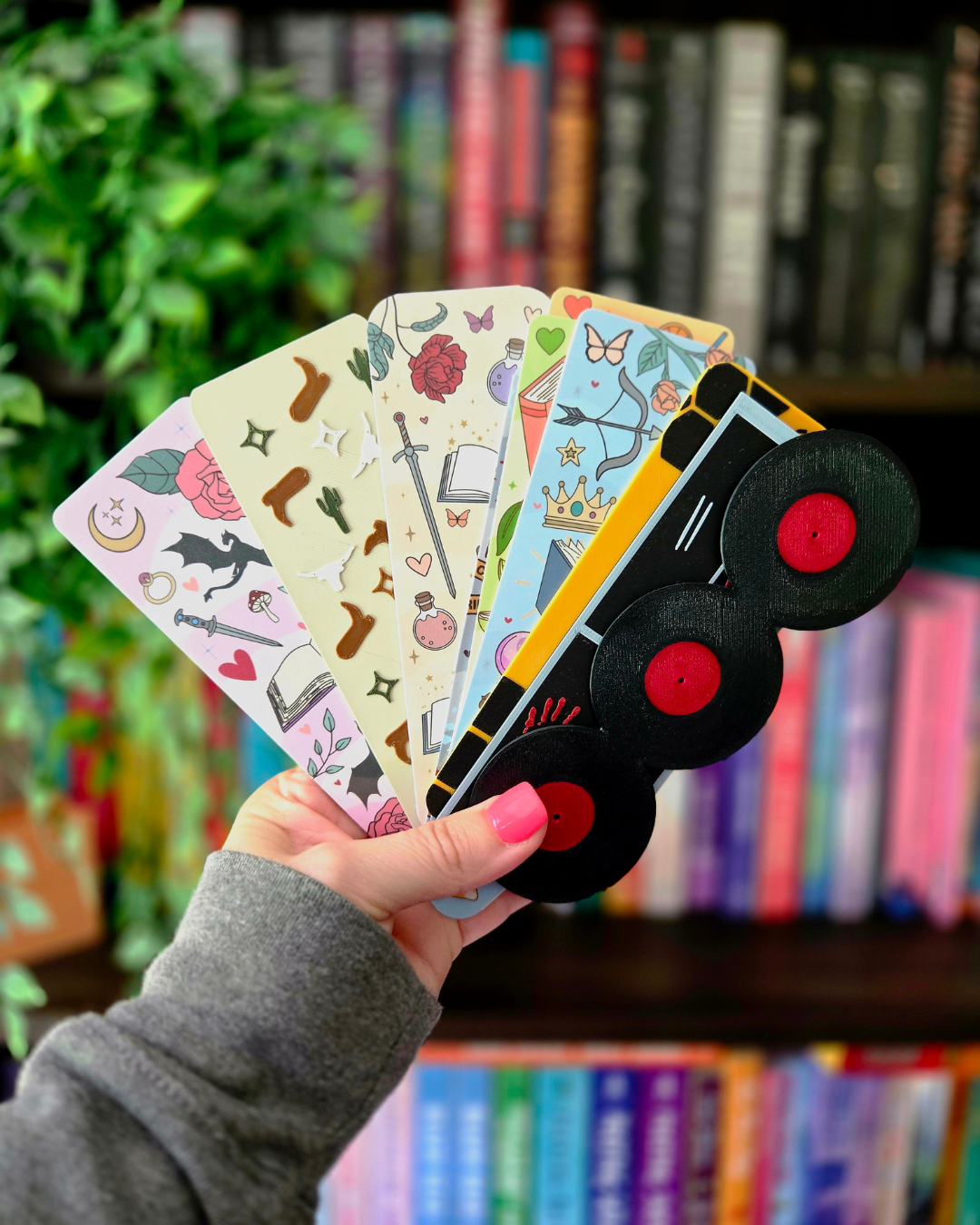Bookmarks