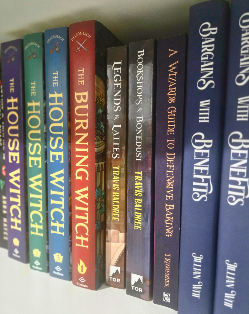 Cozy Reads