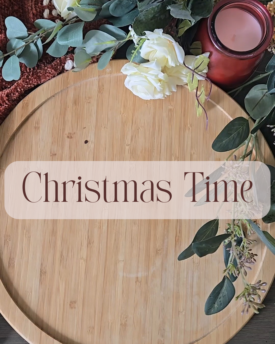 It's Time!