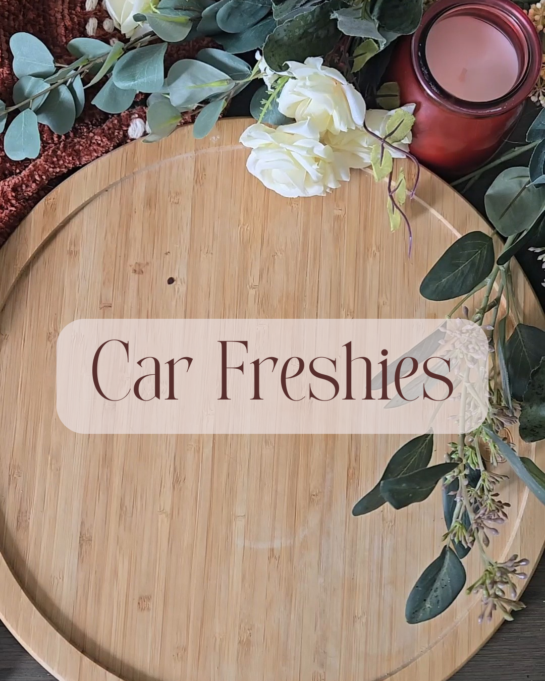 Car Freshies