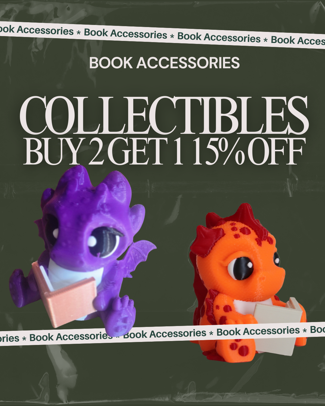 Collectibles – Read and Rally Studio
