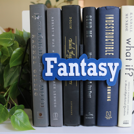 Fantasy Peek-Out Sign