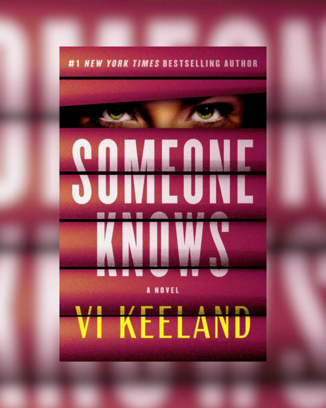 Someone Knows by Vi Keeland