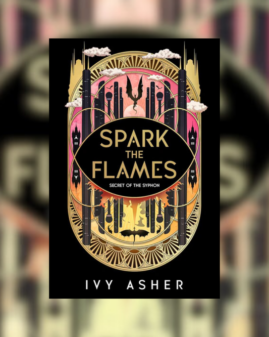 Spark the Flames by Ivy Asher