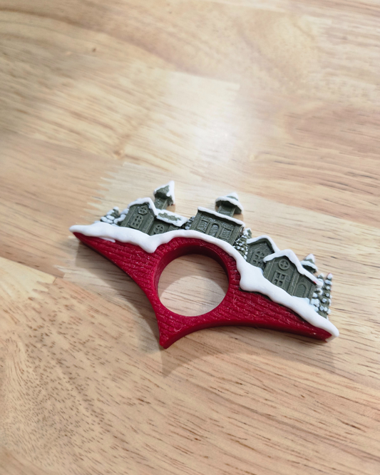 Winter Wonderland Page Holder