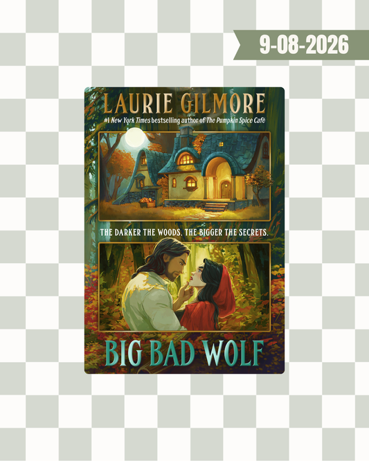 Big Bad Wolf by Laurie Gilmore