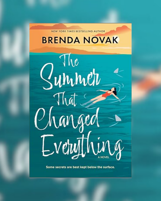 The Summer That Changed Everything by Brenda Novak