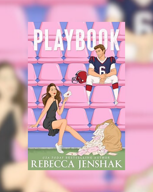Playbook by Rebecca Jenshak (Holland Brothers #2)