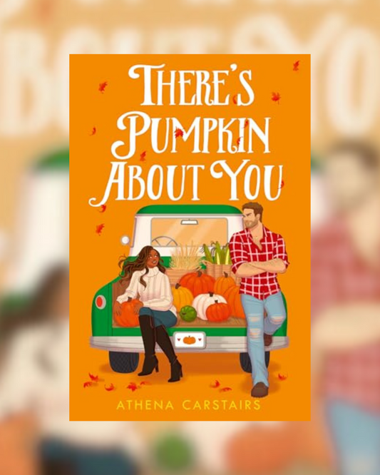 There's Pumpkin About You by Athena Carstairs