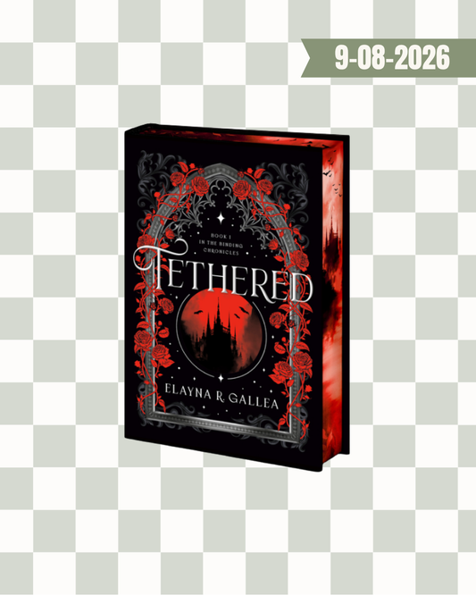 Tethered by Elayna R. Gallea