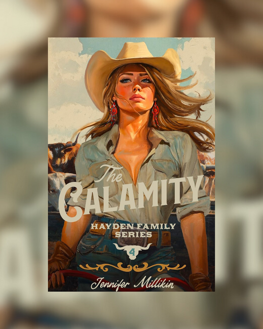 The Calamity by Jennifer Millikin (Hayden Family #4)