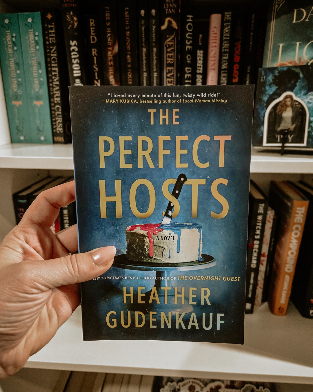 The Perfect Hosts by Heather Gudenkauf