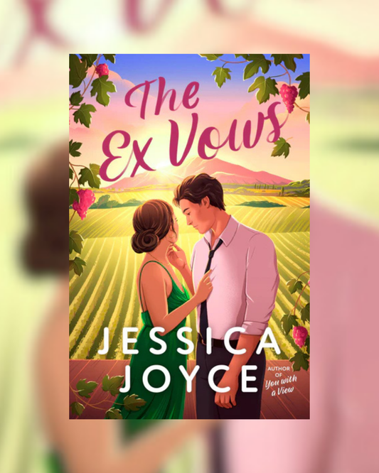 The Ex Vows by Jessica Joyce