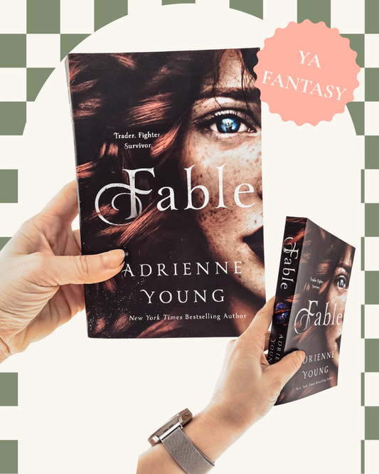 Fable by Adrienne Young (The World of the Narrows #1)