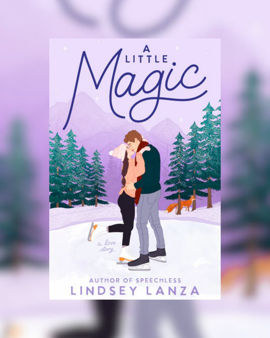 A Little Magic by Lindsey Lanza (Sugar Valley #1)