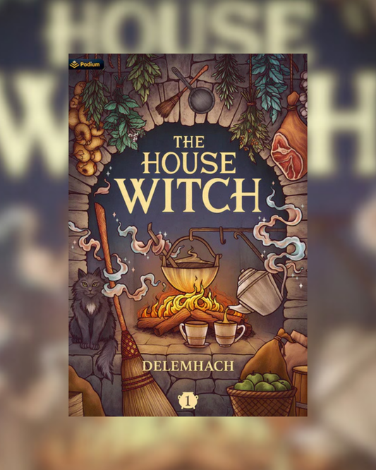 The House Witch by Delemhach