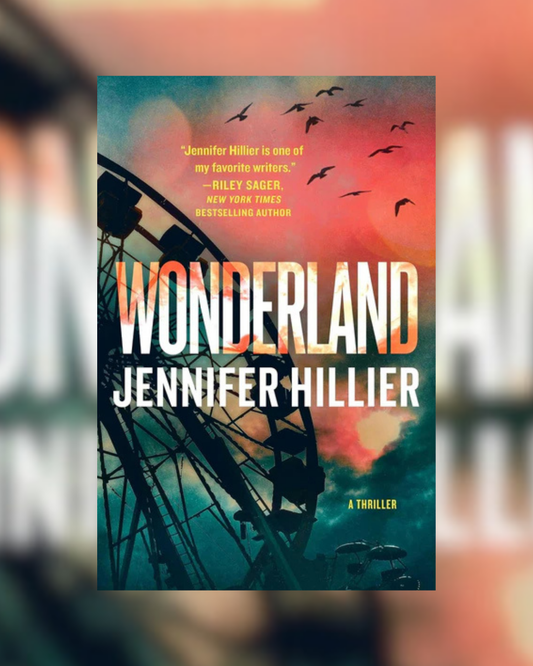 Wonderland by Jennifer Hillier