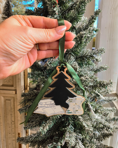 "Home for the Holidays" Ornament