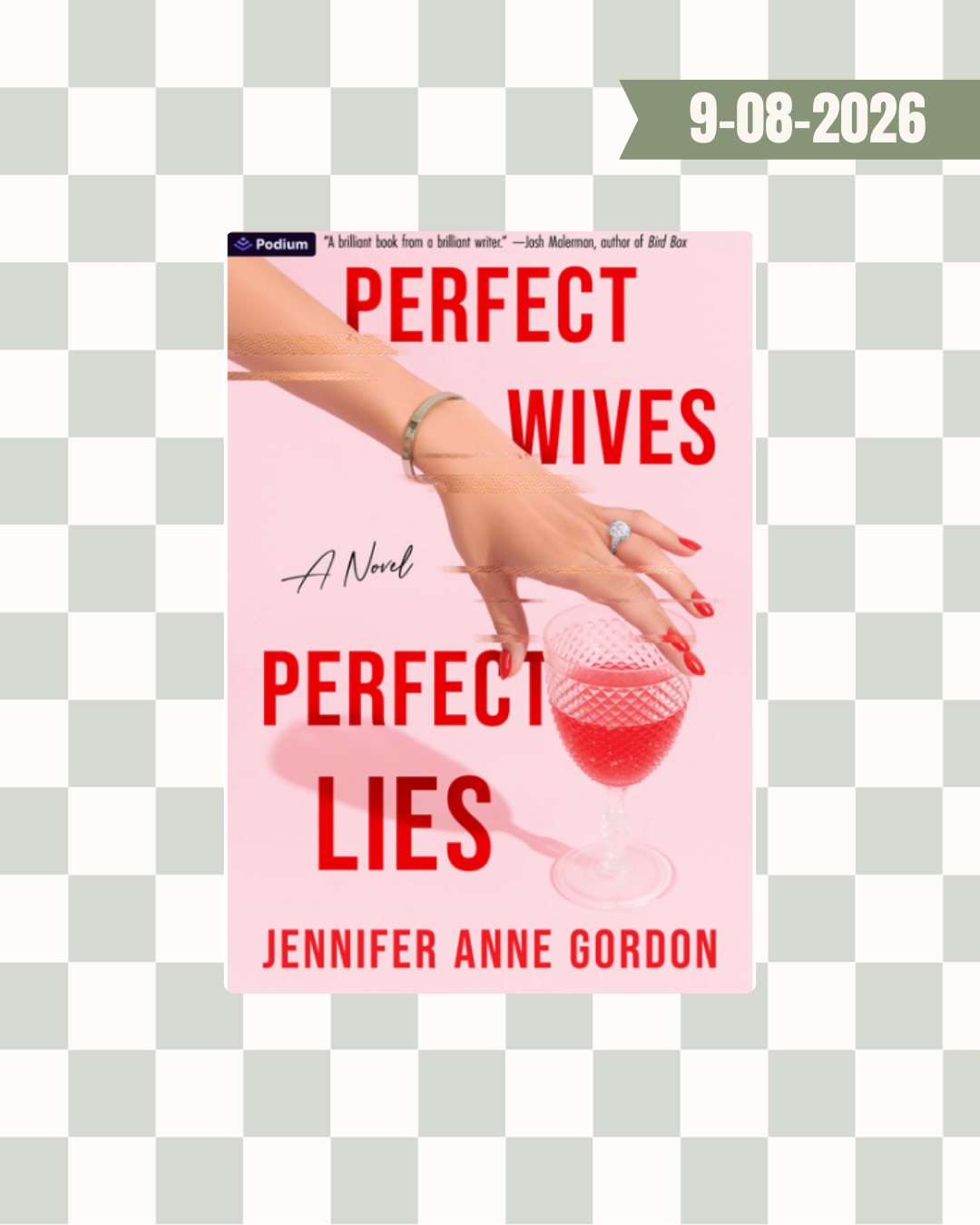 Perfect Wives Perfect Lies by Jennifer Anne Gordon