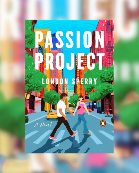 Passion Project by London Sperry