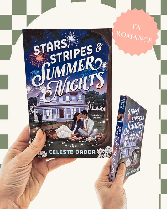 Stars, Stripes, & Summer Nights by Celeste Dador