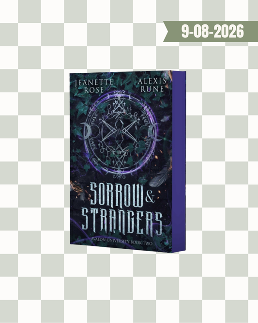 Sorrow & Strangers by Jeanette Rose and Alexis Rune