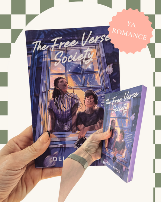 The Free Verse Society by Delali Adjoa