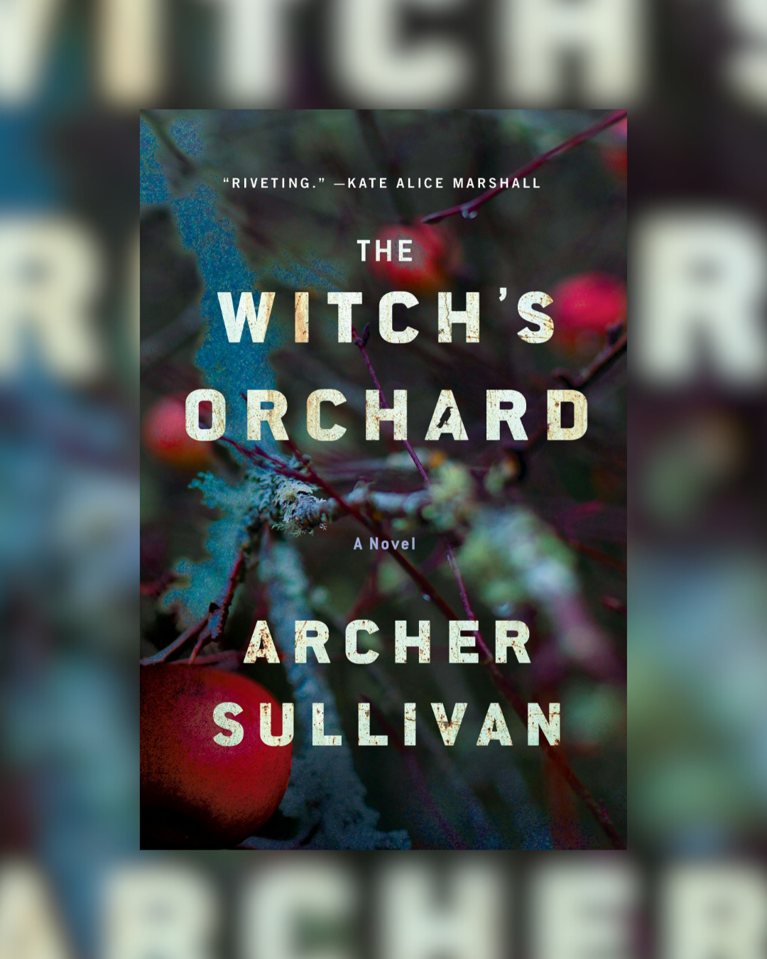 The Witch's Orchard by Archer Sullivan