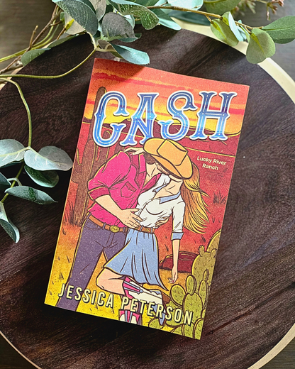 Cash (Deluxe Edition) (Lucky River Ranch, 1)