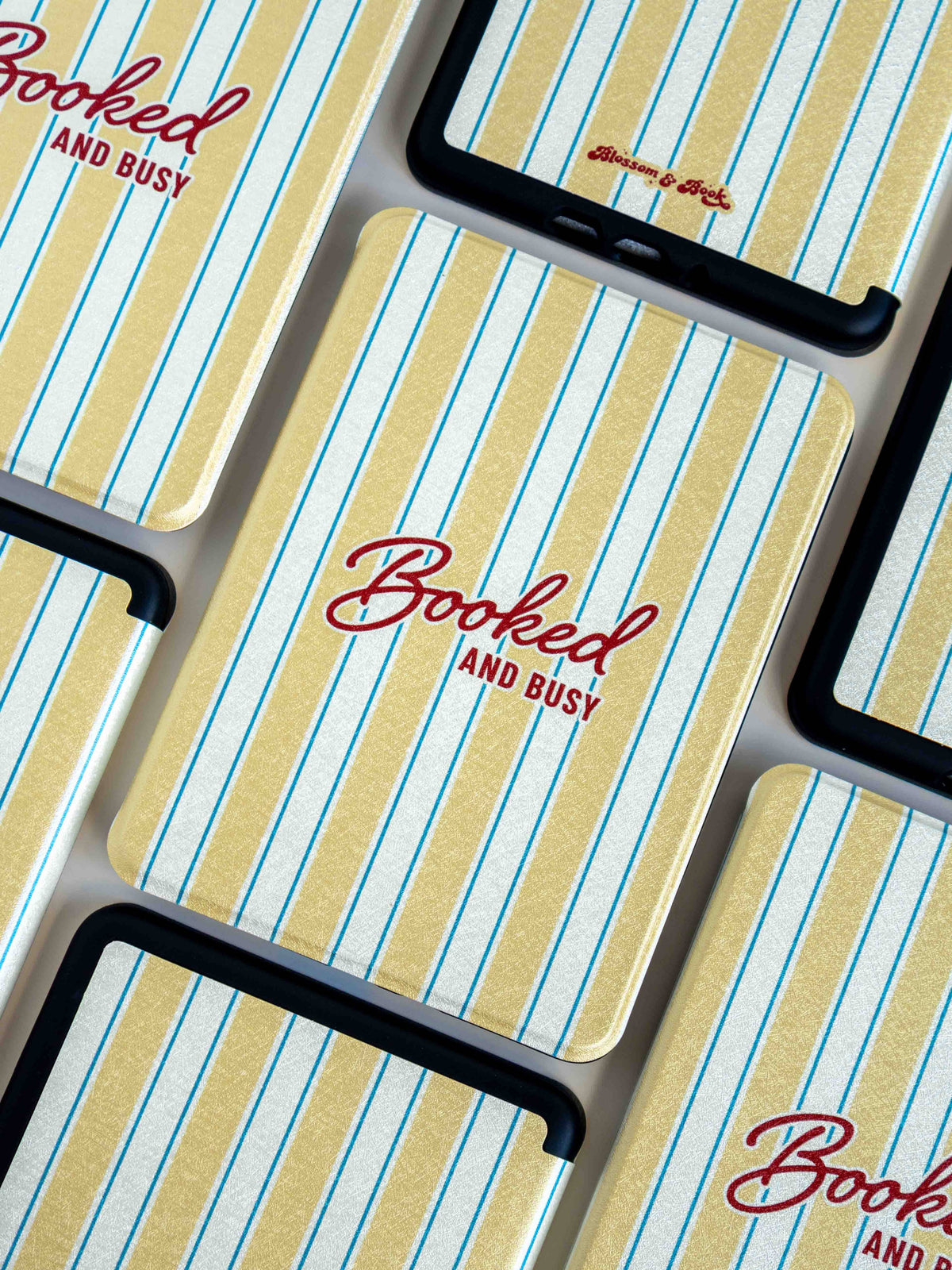 Booked & Busy - Kindle Case