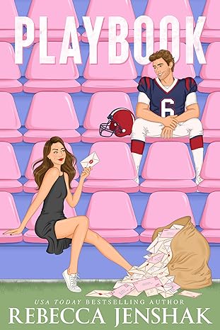 Playbook by Rebecca Jenshak (Holland Brothers #2)