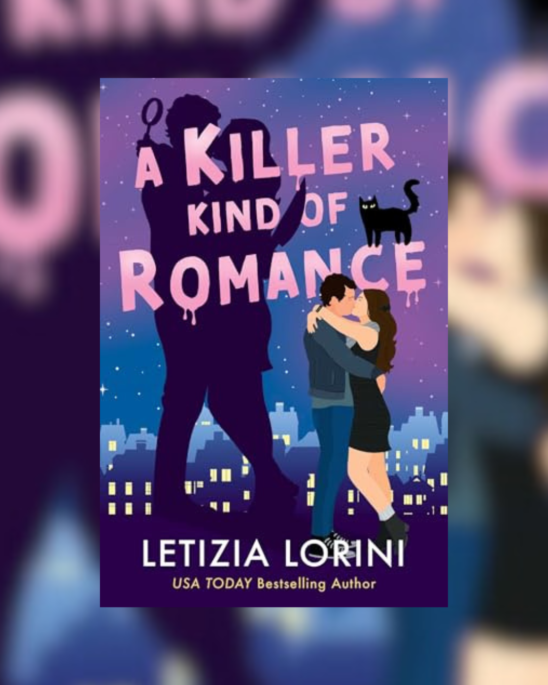A Killer Kind of Romance by Letizia Lorini