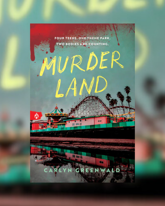 Murder Land by Carlyn Greenwald