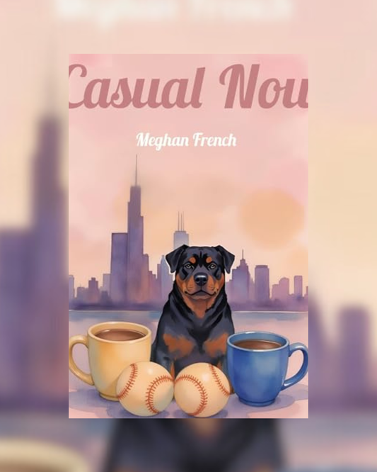 Casual Now Meghan French SIGNED