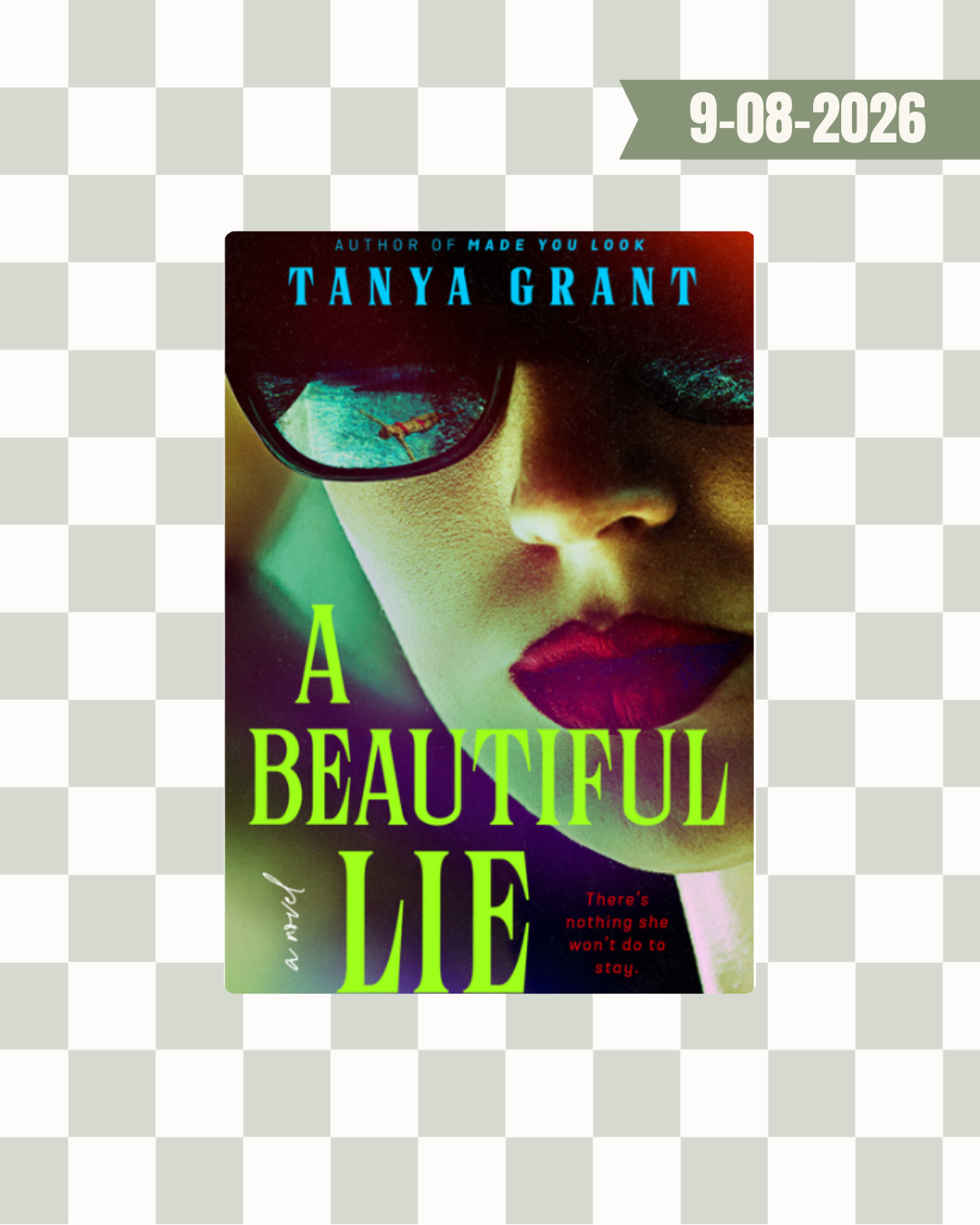 A Beautiful Lie by Tanya Grant