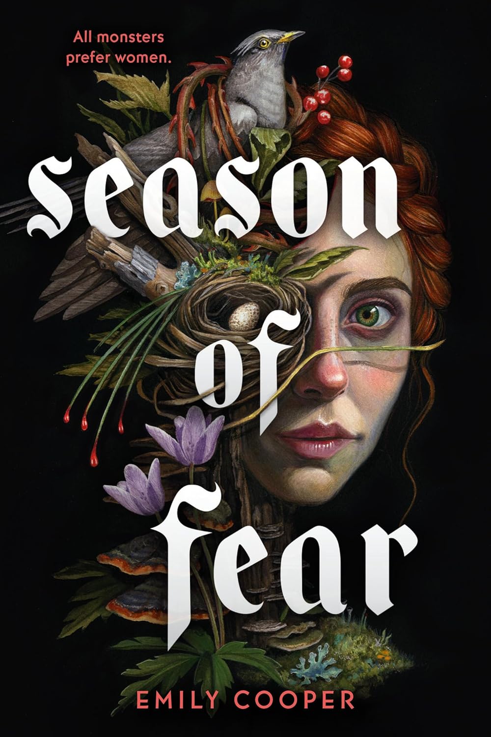 Season of Fear by Emily Cooper