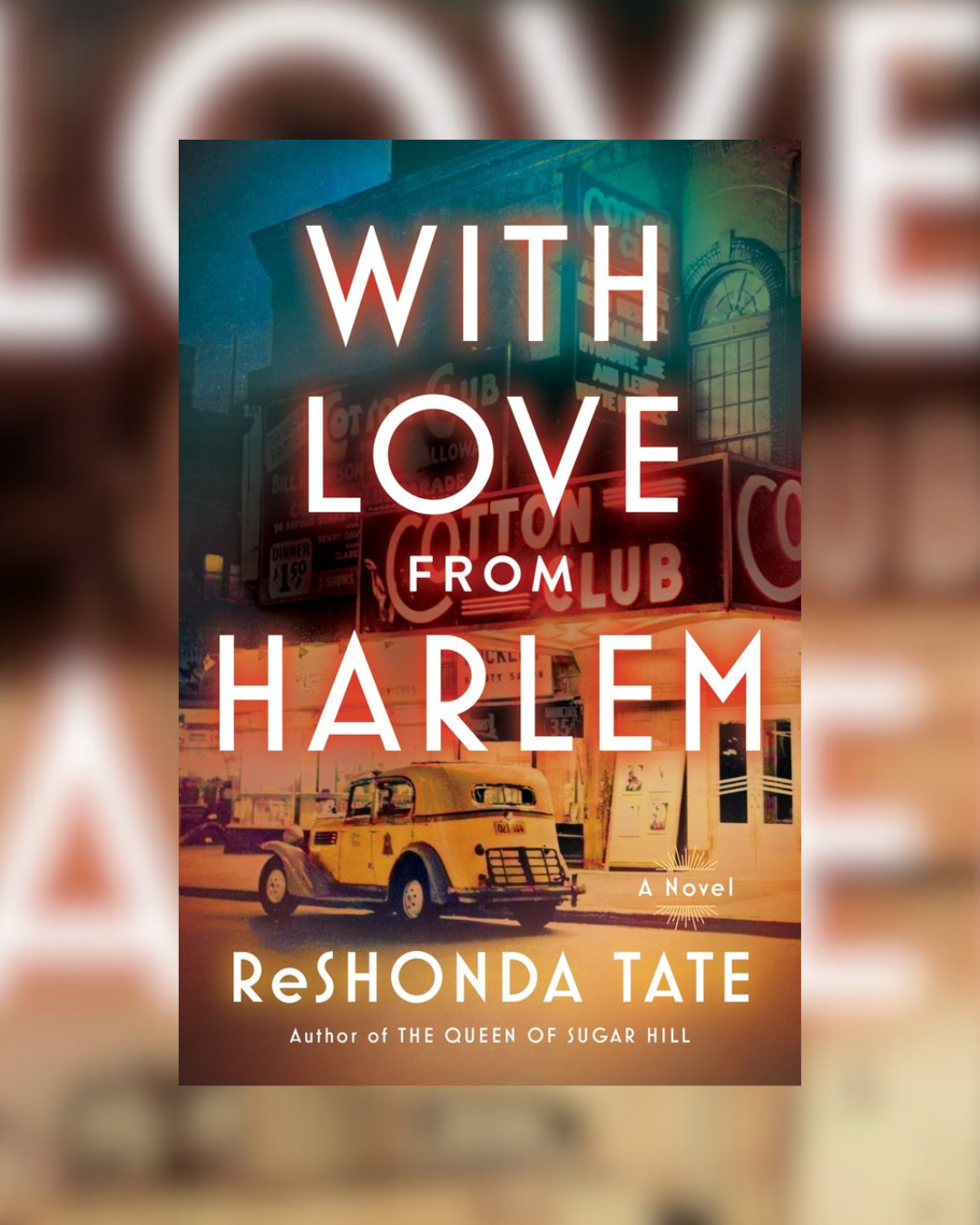 With Love From Harlem by ReShonda Tate