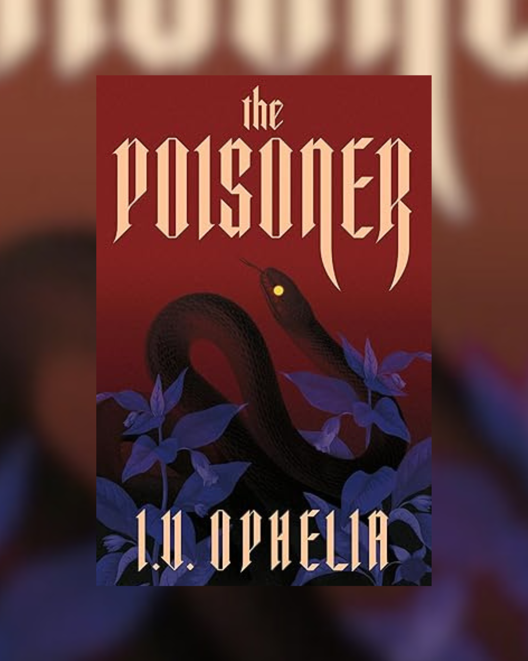 Poisoner The Poisoner by I.V. Ophelia – Read and Rally Studio