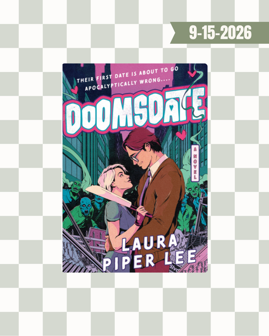 Doomsdate by Laura Piper Lee